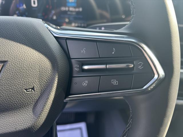 new 2026 Chevrolet Equinox car, priced at $35,485