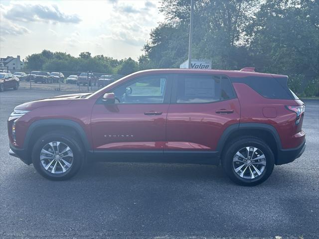 new 2026 Chevrolet Equinox car, priced at $35,485