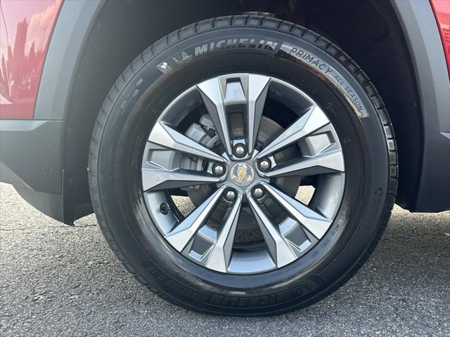 new 2026 Chevrolet Equinox car, priced at $35,485