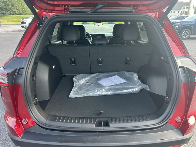 new 2026 Chevrolet Equinox car, priced at $35,485