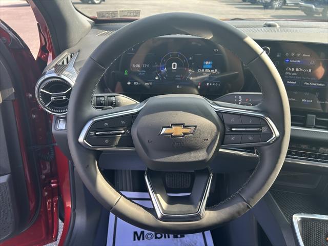 new 2026 Chevrolet Equinox car, priced at $35,485