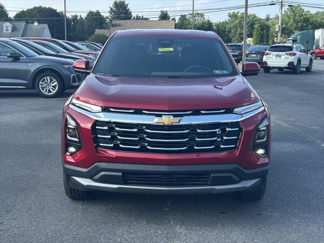 new 2026 Chevrolet Equinox car, priced at $35,485