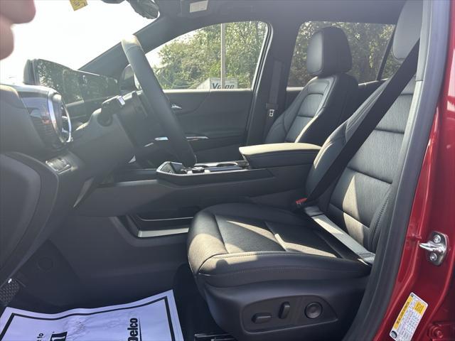 new 2026 Chevrolet Equinox car, priced at $35,485