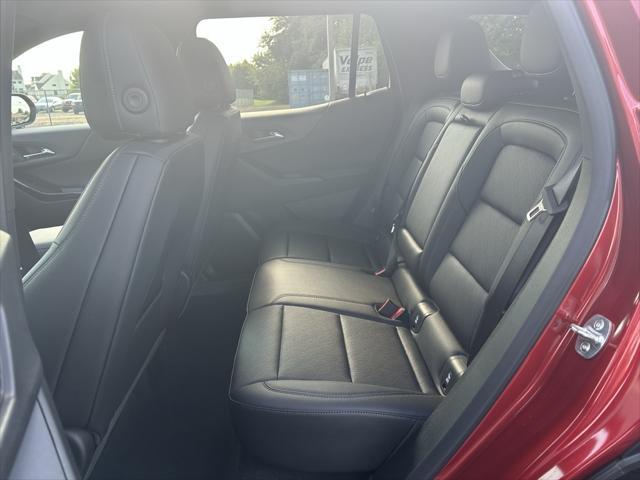 new 2026 Chevrolet Equinox car, priced at $35,485