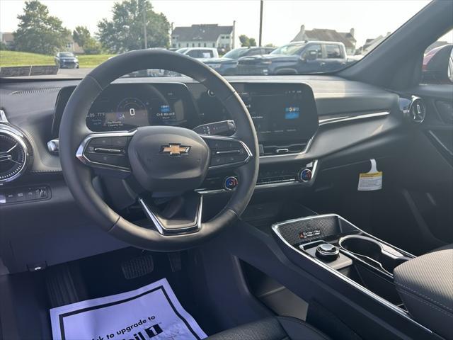 new 2026 Chevrolet Equinox car, priced at $35,485