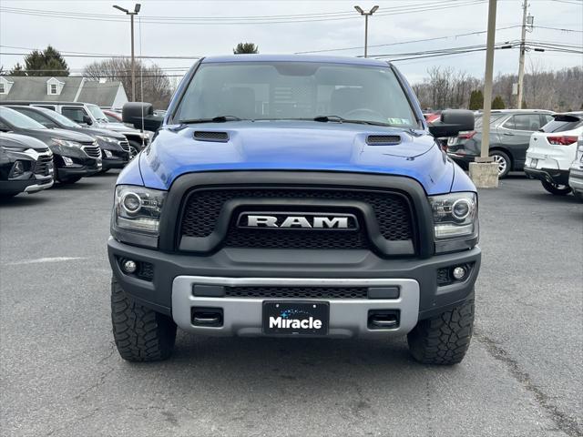 used 2017 Ram 1500 car, priced at $24,588