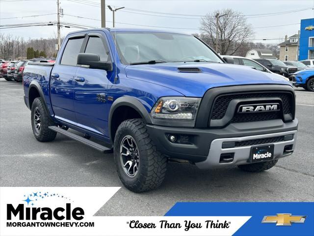 used 2017 Ram 1500 car, priced at $24,588