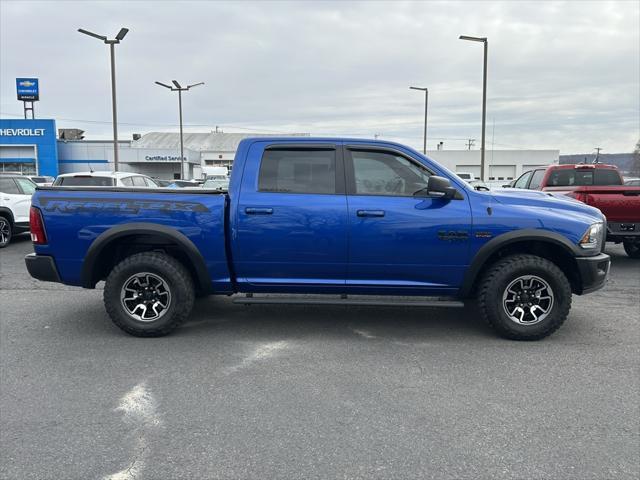 used 2017 Ram 1500 car, priced at $24,588