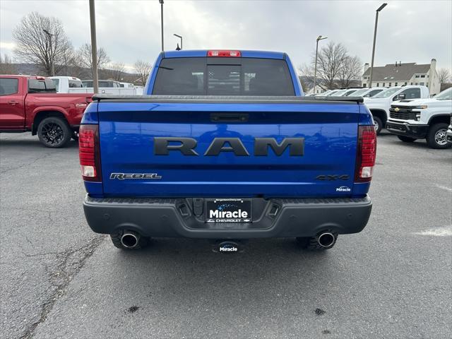 used 2017 Ram 1500 car, priced at $24,588