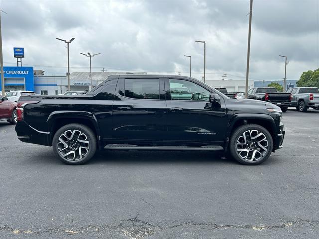 new 2024 Chevrolet Silverado EV car, priced at $90,245