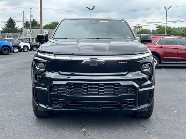 new 2024 Chevrolet Silverado EV car, priced at $90,245