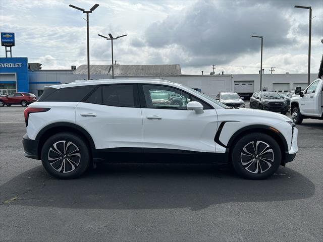 new 2024 Chevrolet Blazer EV car, priced at $51,695