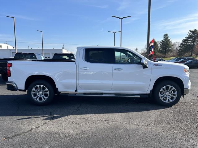 new 2025 Chevrolet Silverado 1500 car, priced at $63,590