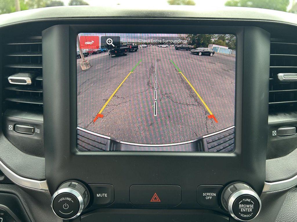 used 2024 Ram 2500 car, priced at $41,750