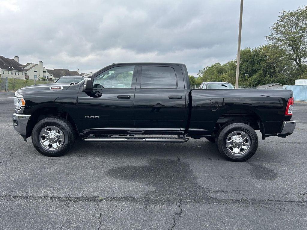 used 2024 Ram 2500 car, priced at $41,750