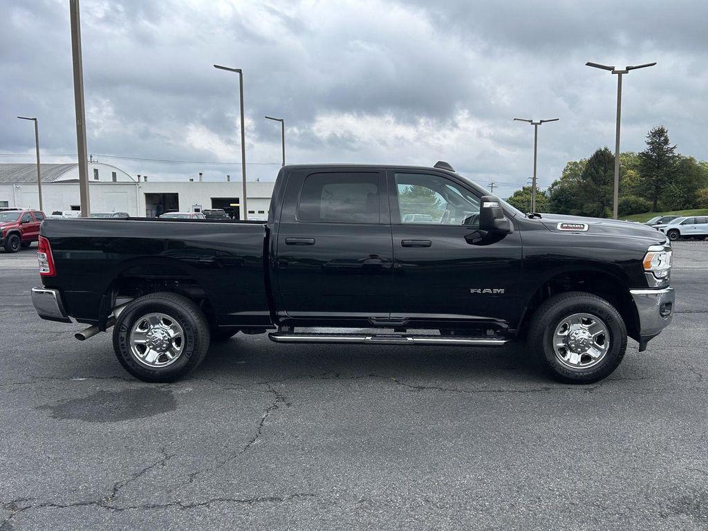 used 2024 Ram 2500 car, priced at $41,750