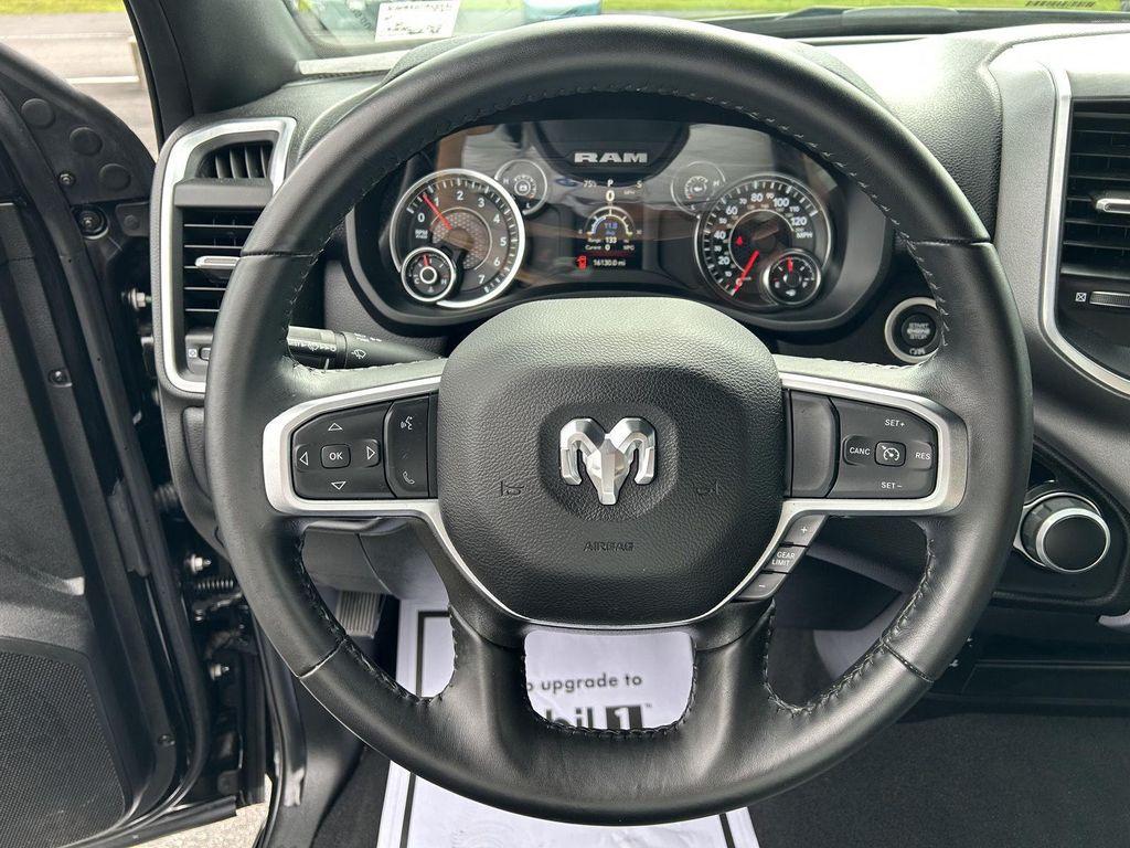 used 2024 Ram 2500 car, priced at $41,750