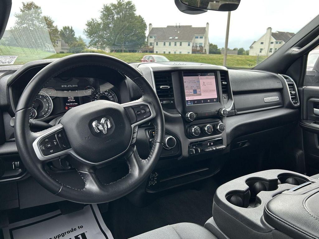 used 2024 Ram 2500 car, priced at $41,750