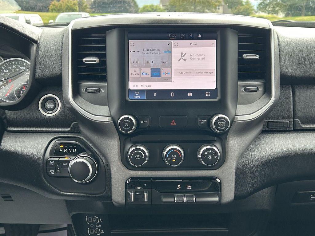 used 2024 Ram 2500 car, priced at $41,750