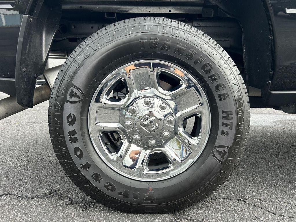 used 2024 Ram 2500 car, priced at $41,750