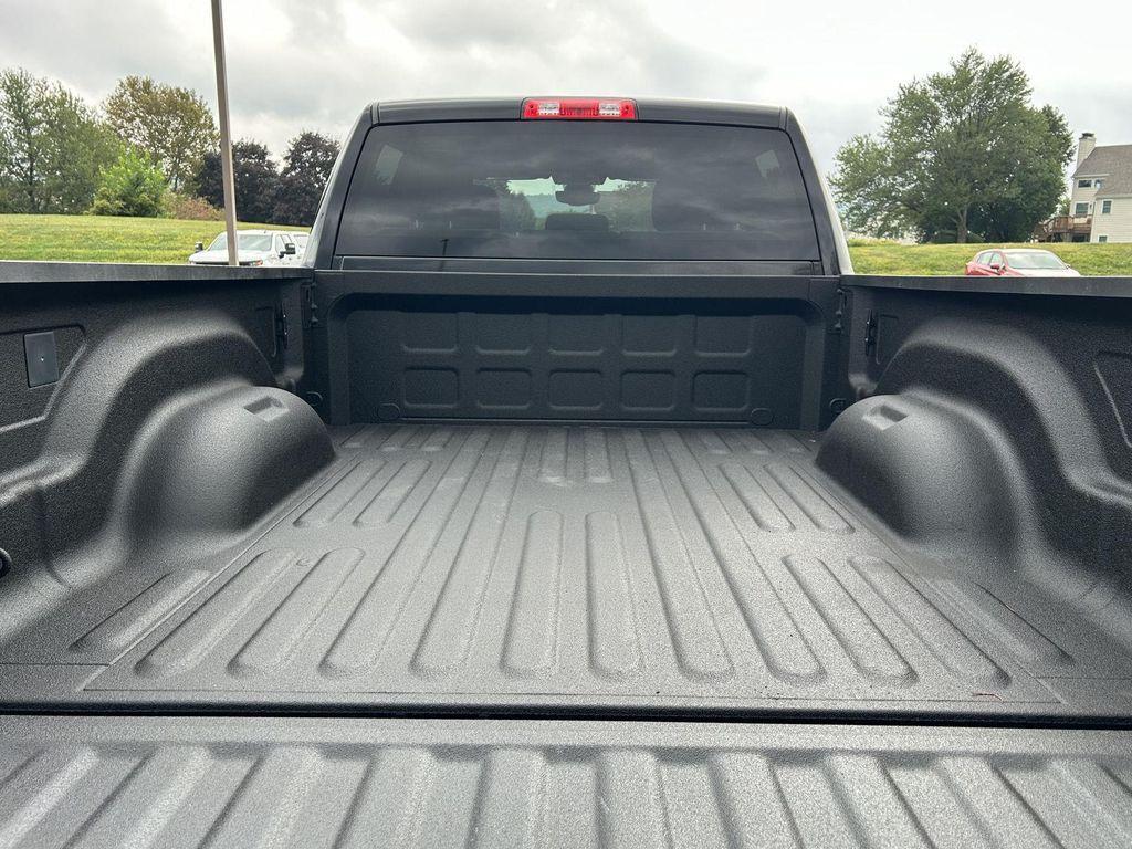 used 2024 Ram 2500 car, priced at $41,750