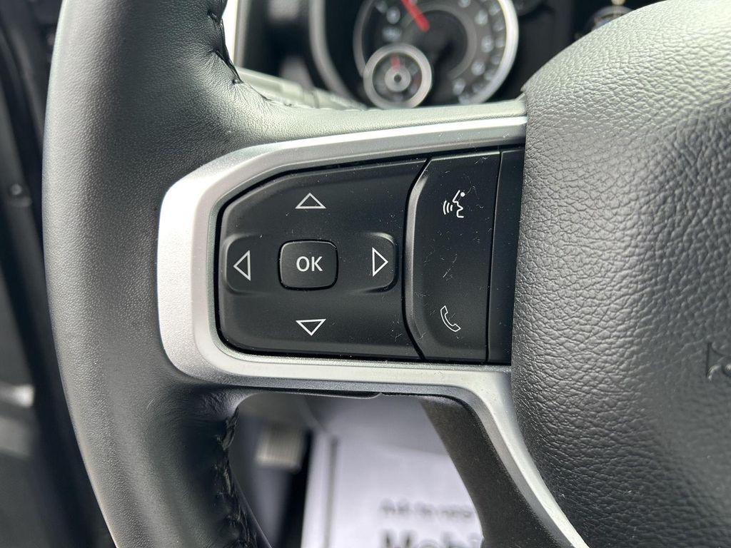 used 2024 Ram 2500 car, priced at $41,750