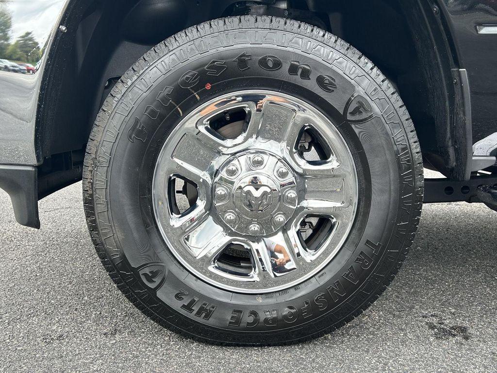 used 2024 Ram 2500 car, priced at $41,750