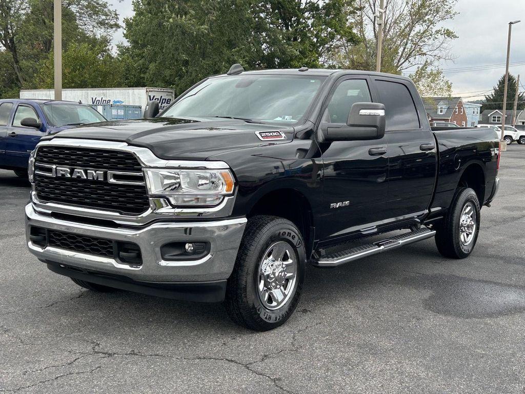 used 2024 Ram 2500 car, priced at $41,750