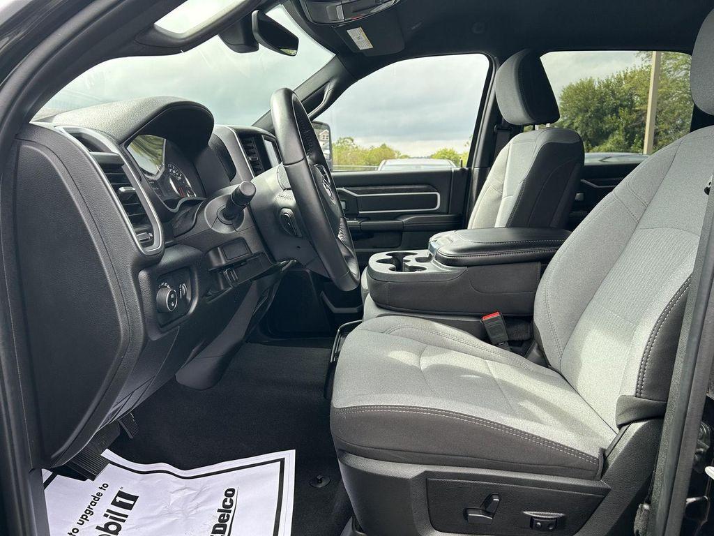 used 2024 Ram 2500 car, priced at $41,750