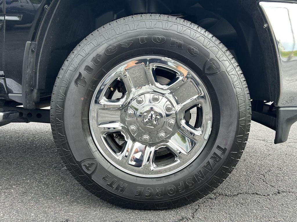 used 2024 Ram 2500 car, priced at $41,750