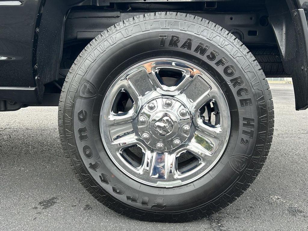 used 2024 Ram 2500 car, priced at $41,750