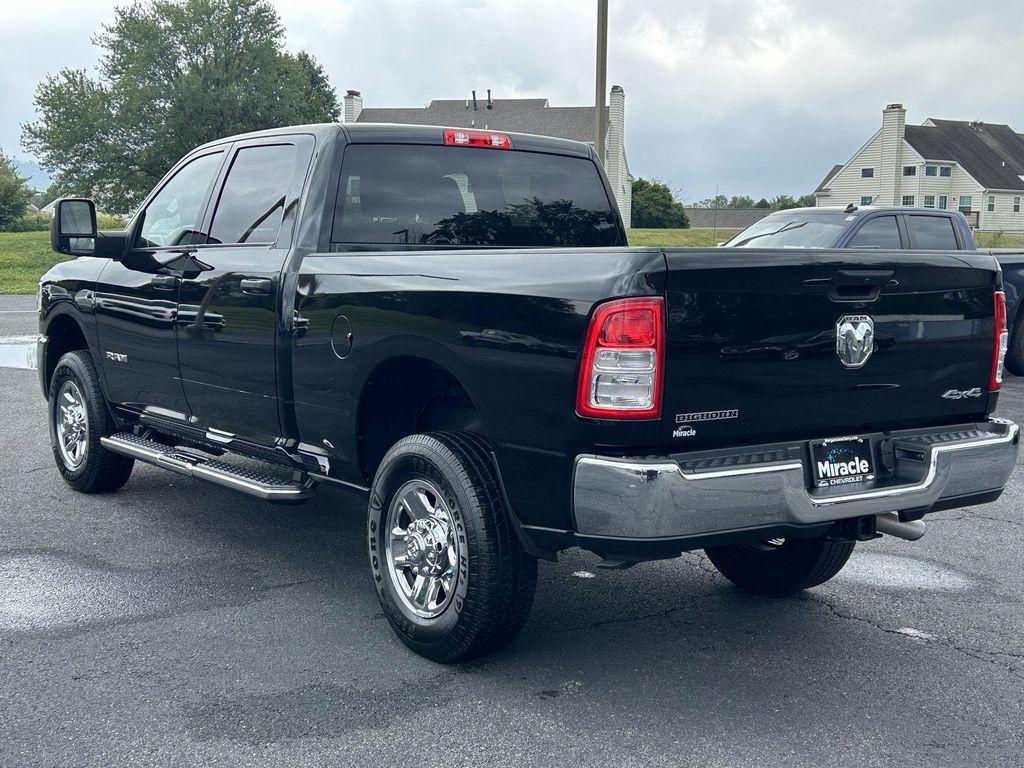 used 2024 Ram 2500 car, priced at $41,750