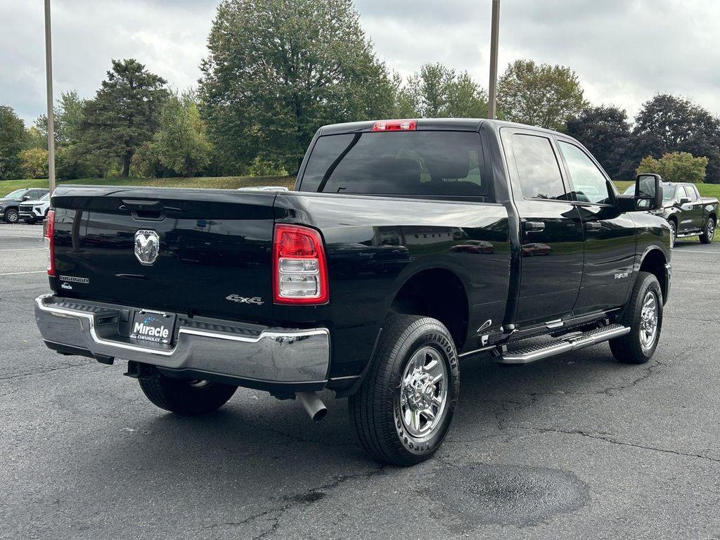 used 2024 Ram 2500 car, priced at $41,750