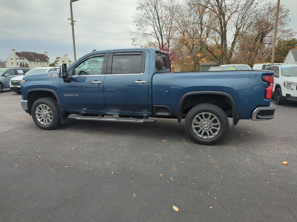 used 2024 Chevrolet Silverado 2500 car, priced at $70,998