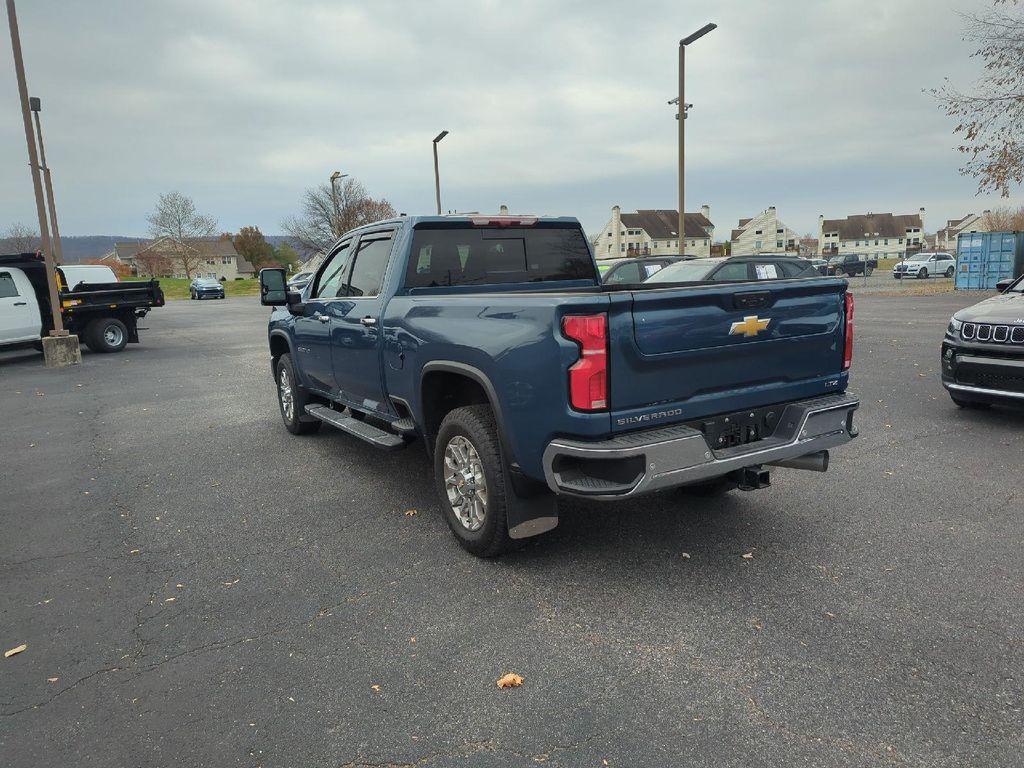used 2024 Chevrolet Silverado 2500 car, priced at $70,998