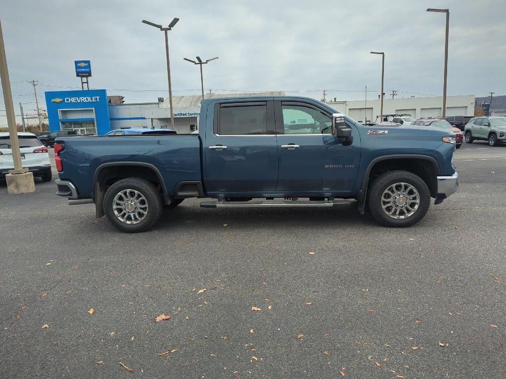 used 2024 Chevrolet Silverado 2500 car, priced at $70,998