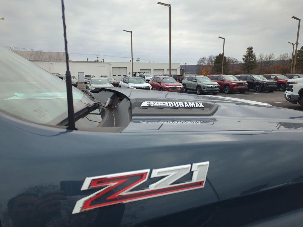 used 2024 Chevrolet Silverado 2500 car, priced at $70,998