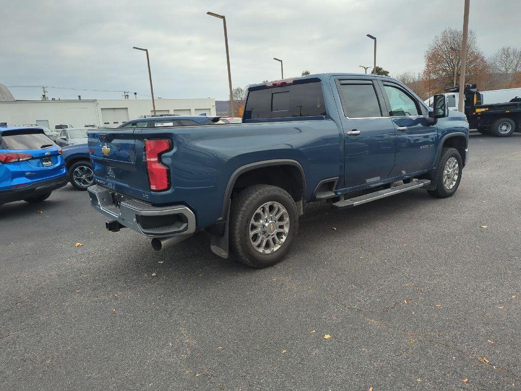 used 2024 Chevrolet Silverado 2500 car, priced at $70,998