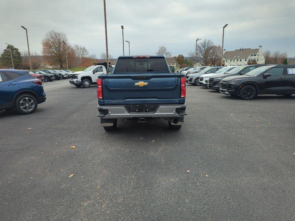 used 2024 Chevrolet Silverado 2500 car, priced at $70,998