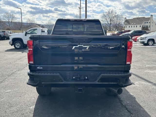 new 2025 Chevrolet Silverado 3500 car, priced at $87,680