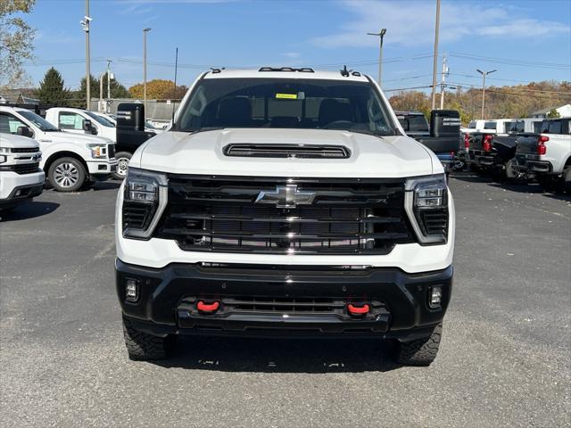 new 2025 Chevrolet Silverado 2500 car, priced at $66,640