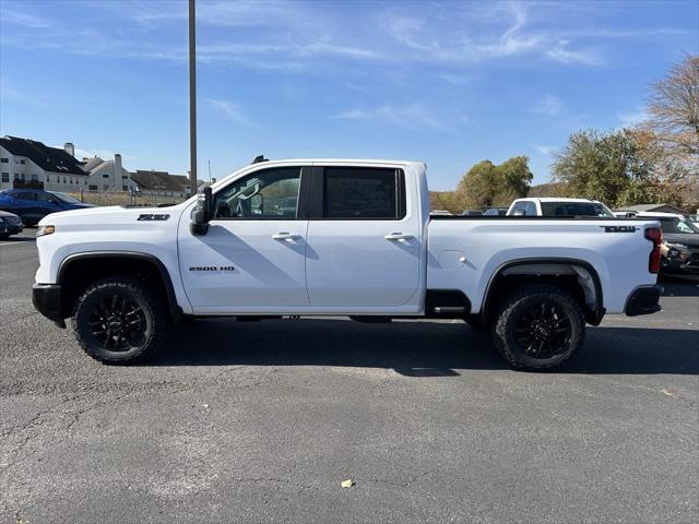 new 2025 Chevrolet Silverado 2500 car, priced at $66,640