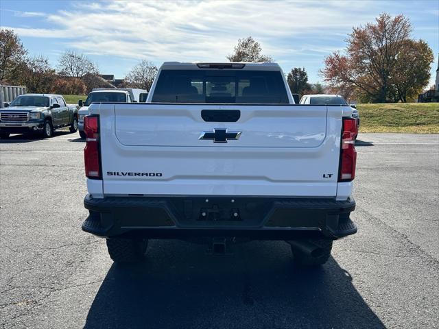 new 2025 Chevrolet Silverado 2500 car, priced at $66,640