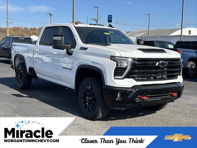 new 2025 Chevrolet Silverado 2500 car, priced at $67,840