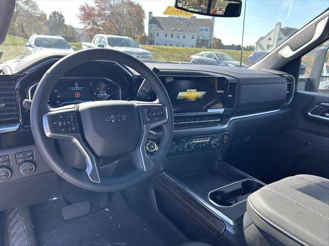 new 2025 Chevrolet Silverado 2500 car, priced at $66,640