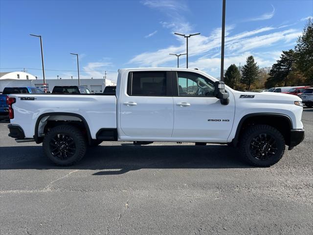 new 2025 Chevrolet Silverado 2500 car, priced at $66,640