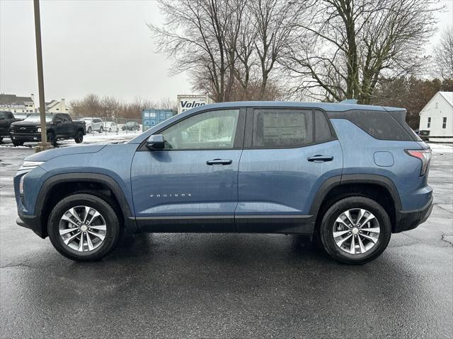 new 2025 Chevrolet Equinox car, priced at $31,495