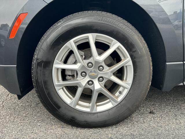 used 2022 Chevrolet Equinox car, priced at $23,750