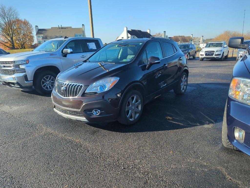 used 2014 Buick Encore car, priced at $10,690