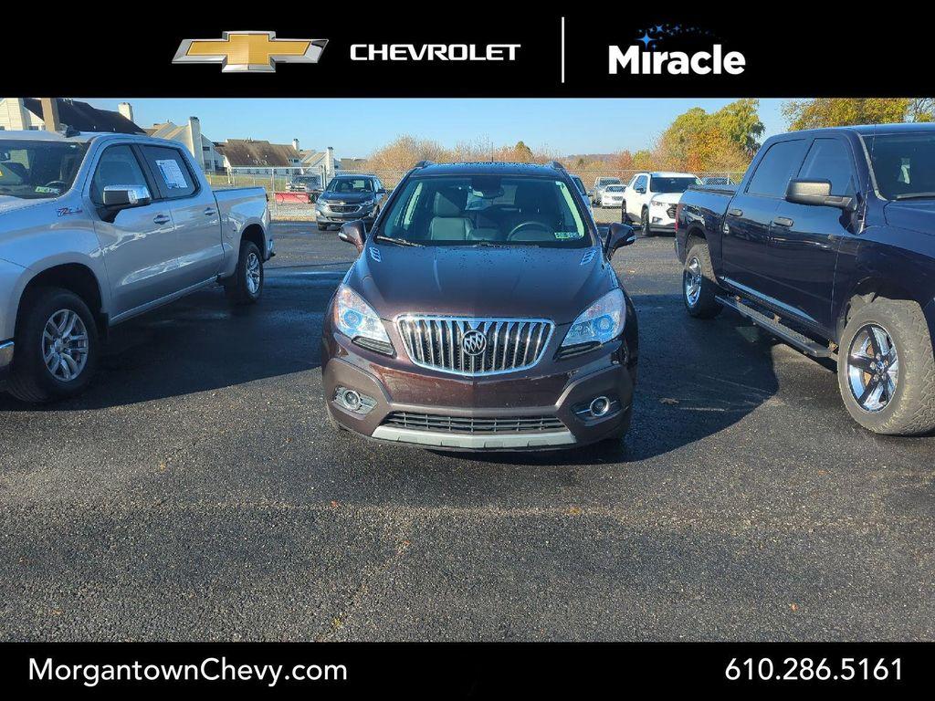 used 2014 Buick Encore car, priced at $10,690